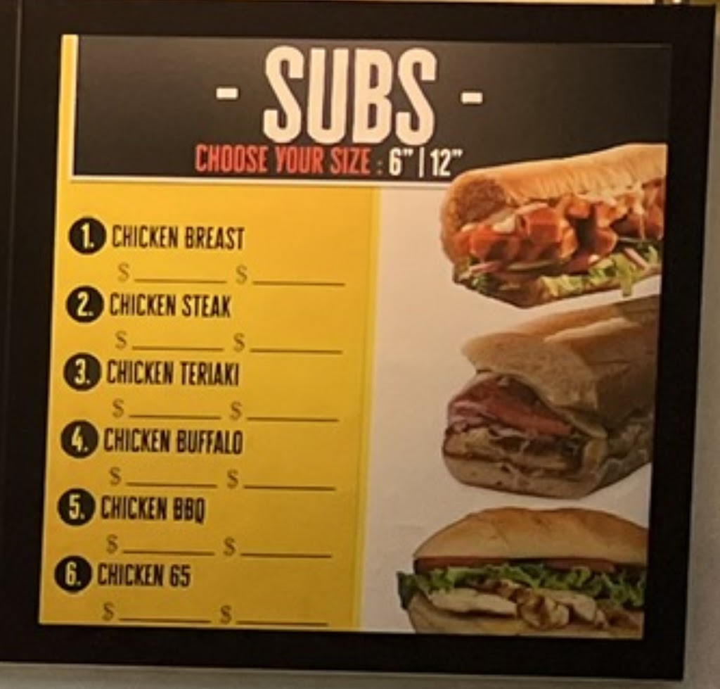 Subs & Wraps | restaurant | 3230 Medlock Bridge Rd Suite # 113, Peachtree Corners, GA 30092, USA | 6785996633 OR +1 678-599-6633