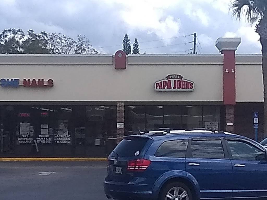 Papa Johns Pizza | restaurant | 7354 Curry Ford Rd Ste 151G, Orlando, FL 32822, USA | 4072757272 OR +1 407-275-7272