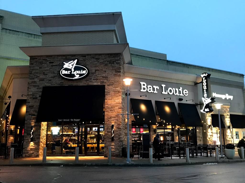 Bar Louie - Southpark Mall | night club | 10 Southpark Center, Strongsville, OH 44136, USA | 4407835710 OR +1 440-783-5710