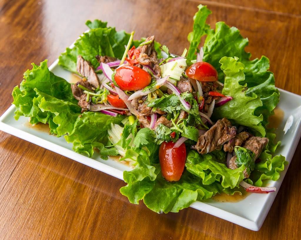 Le Thai Cuisine | restaurant | 7200 Telegraph Square Dr U, Lorton, VA 22079, USA | 7035501235 OR +1 703-550-1235