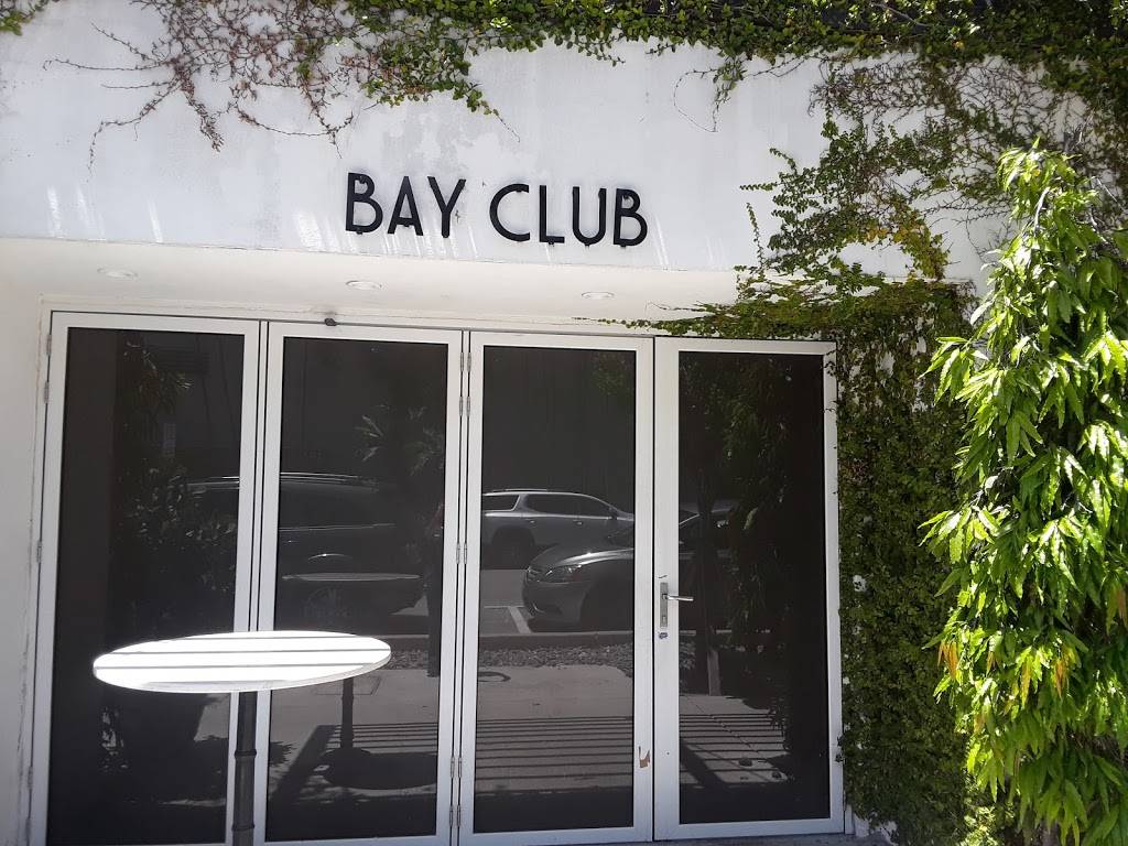 The Bay Club | restaurant | 1930 Bay Rd, Miami Beach, FL 33139, USA | 3056954441 OR +1 305-695-4441