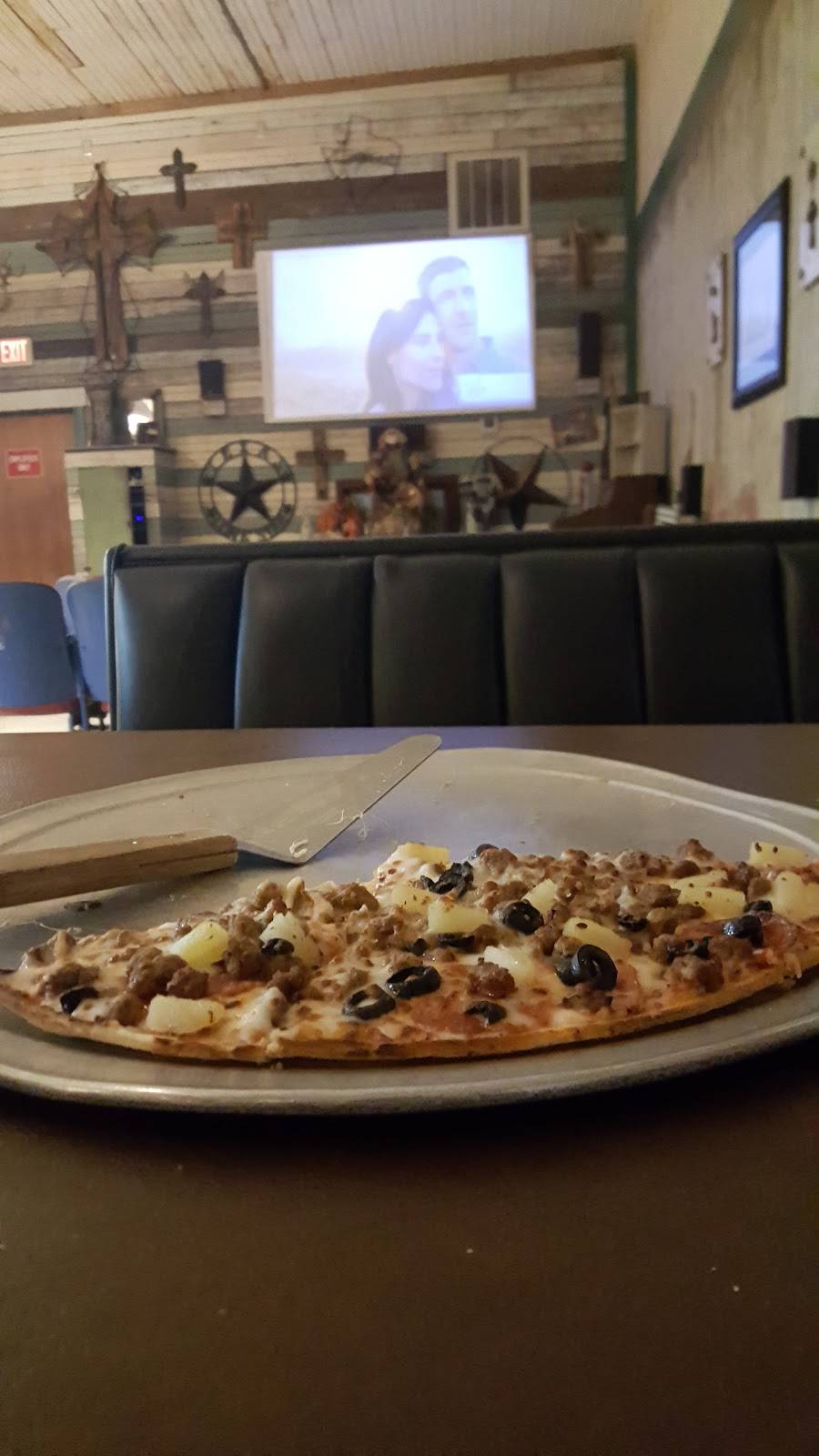 Lone Star Pizzeria | restaurant | 302 S Main St, Maypearl, TX 76064, USA | 9724353160 OR +1 972-435-3160