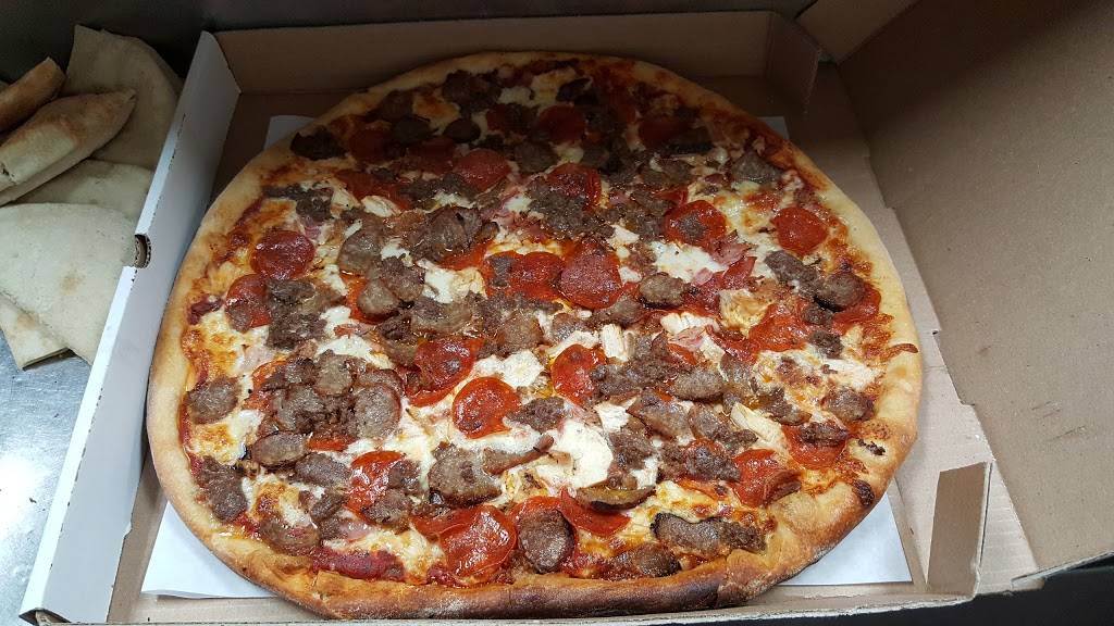 Franks Pizzeria | restaurant | 2917, 14 Main St, Port Washington, NY 11050, USA | 5168839390 OR +1 516-883-9390