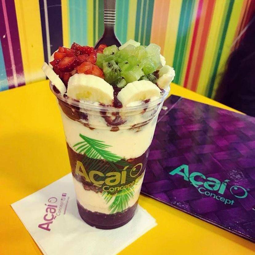 Acai Concept Canada - Toronto | restaurant | 829 Dundas St W, Toronto, ON M6J 1V4, Canada | 6472315239 OR +1 647-231-5239