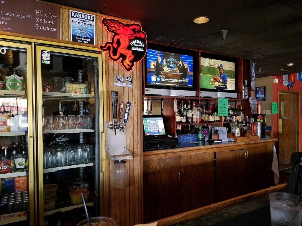 Salty Dawg II | restaurant | 6121 E Broadway Blvd, Tucson, AZ 85711, USA | 5207903294 OR +1 520-790-3294