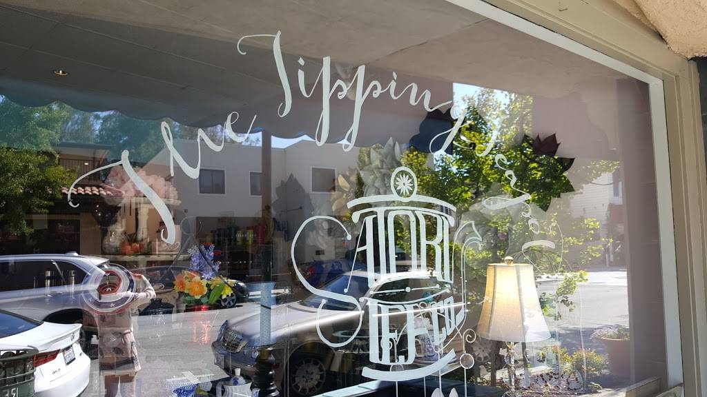 The Tipping Teapot | restaurant | 14482 Big Basin Way, Saratoga, CA 95070, USA | 4088673606 OR +1 408-867-3606