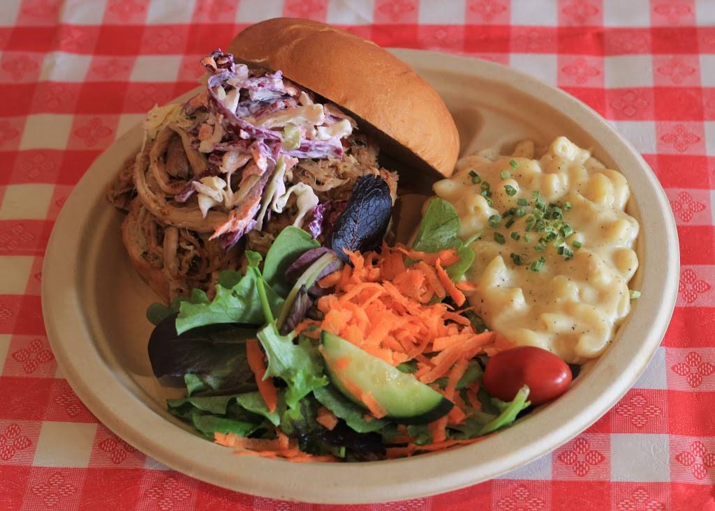 Kitchen Table BBQ & Comfort Food @ Goosetown Tavern | restaurant | 3242 E Colfax Ave, Denver, CO 80206, USA | 3033999703 OR +1 303-399-9703