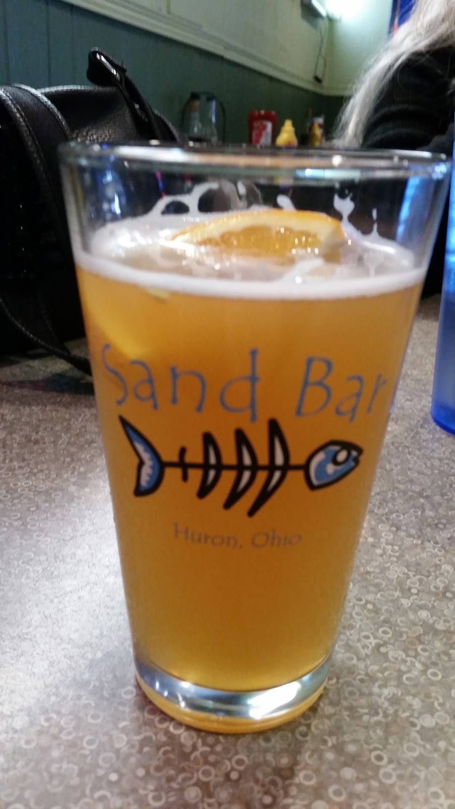 Sand Bar | restaurant | 54 Mc Kinley St, Huron, OH 44839, USA | 4194332144 OR +1 419-433-2144