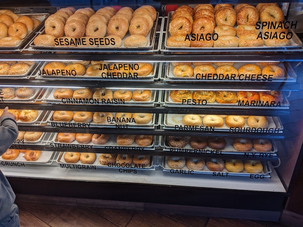 Bagel Street Cafe | bakery | 2212-F S Shore Center, Alameda, CA 94501, USA | 5105222838 OR +1 510-522-2838