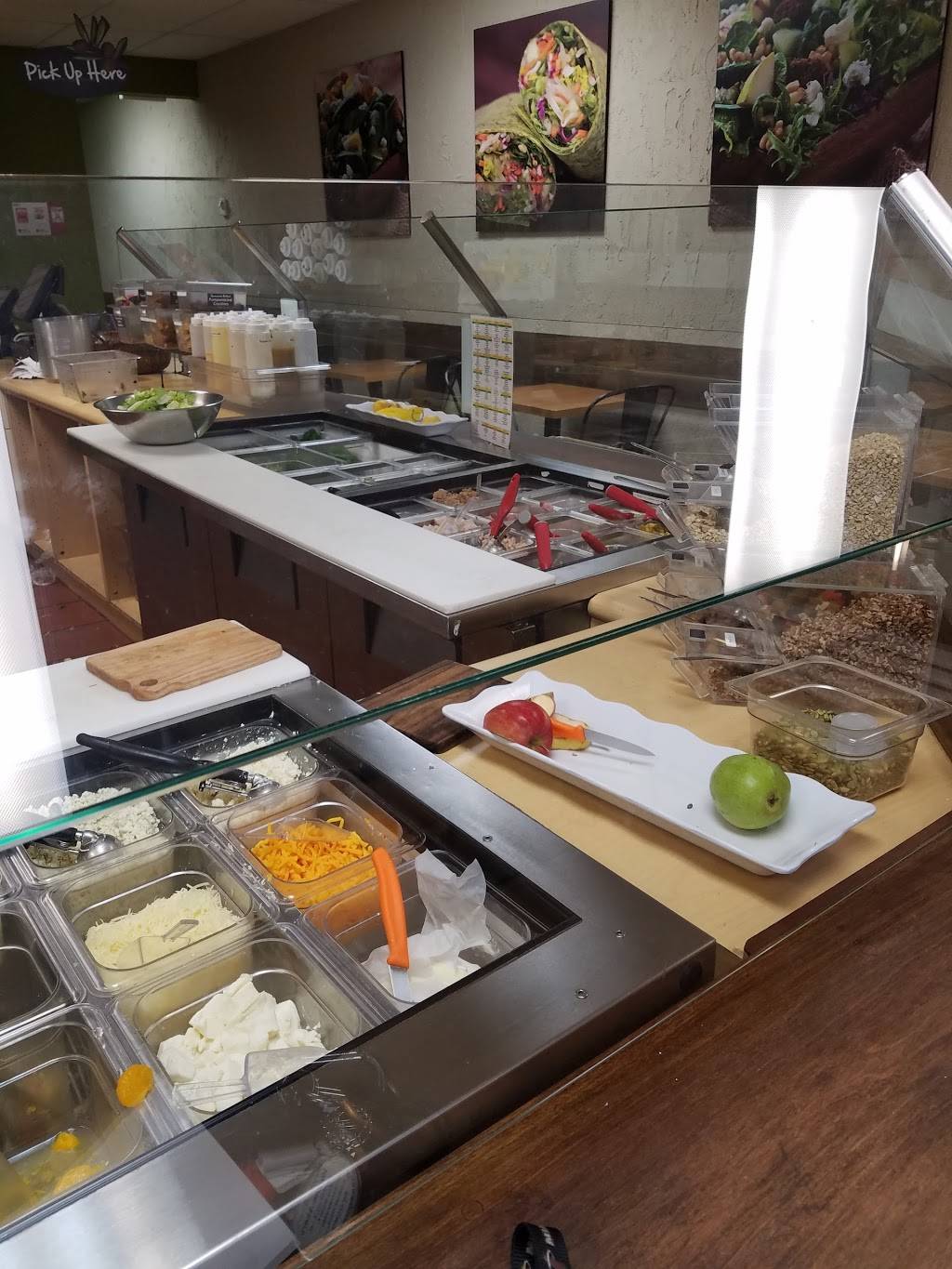 Giardino Gourmet Salads | restaurant | 11624 N Kendall Dr, Miami, FL 33176, USA | 3055988599 OR +1 305-598-8599