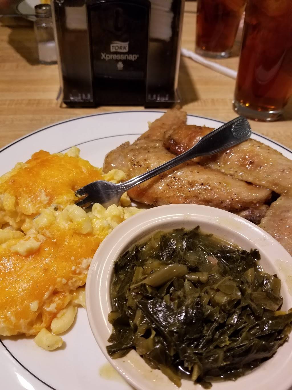 Favor Home Cooking | restaurant | 117 E Franklin St, Anderson, SC 29624, USA | 8642266569 OR +1 864-226-6569