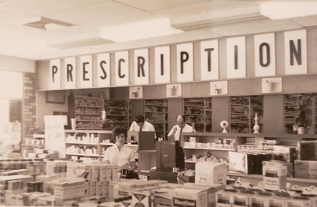 Arons Pharmacy & Diner | restaurant | 1209 N 18th St, Monroe, LA 71201, USA | 3183232242 OR +1 318-323-2242