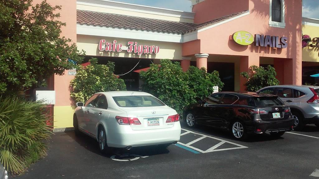 Cafe Figaro | restaurant | 13510 Tamiami Trail N # 7, Naples, FL 34110, USA | 2395942000 OR +1 239-594-2000