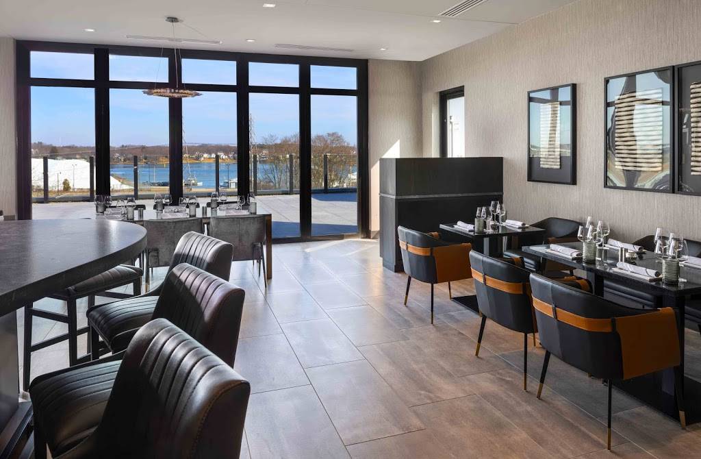 Rooftop at The Envio | restaurant | 299 Vaughan St, Portsmouth, NH 03801, USA | 6033344207 OR +1 603-334-4207