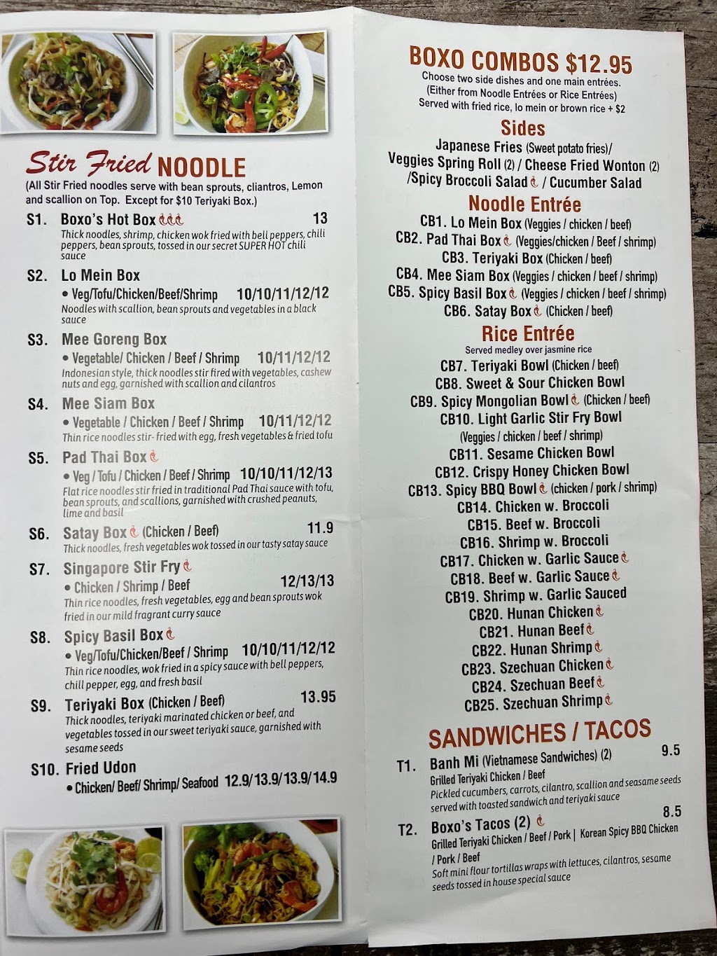 Boxo Noodle Bowl | restaurant | 348 Newbridge Rd, East Meadow, NY 11554, USA | 6315515158 OR +1 631-551-5158