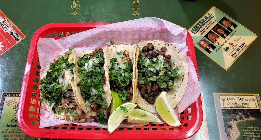 Mr.Taco Mexican Grill | restaurant | 663 S Nova Rd, Ormond Beach, FL 32174, USA | 3862368369 OR +1 386-236-8369