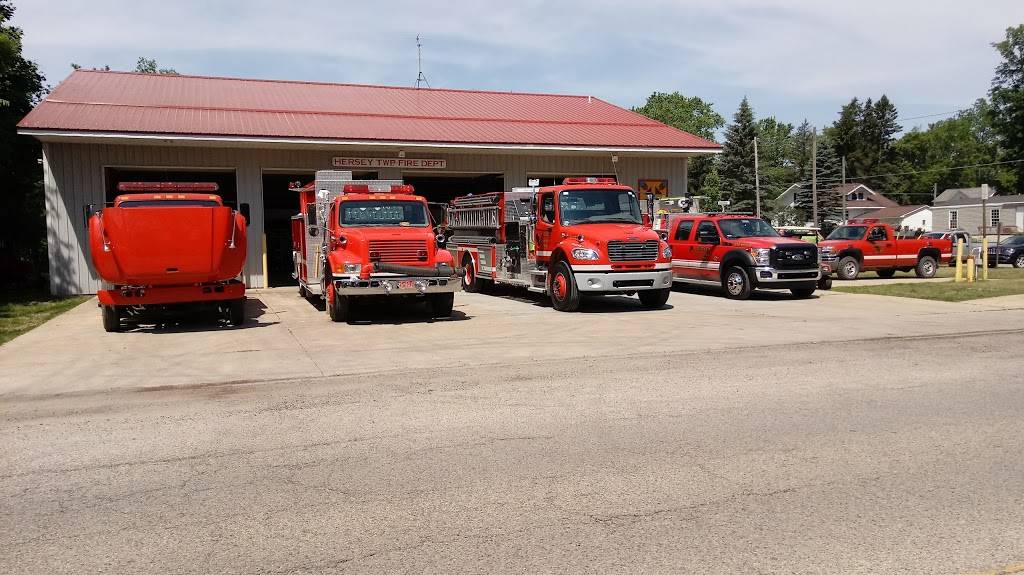 River Junction | restaurant | 107 N Main St, Hersey, MI 49639, USA | 2318324544 OR +1 231-832-4544