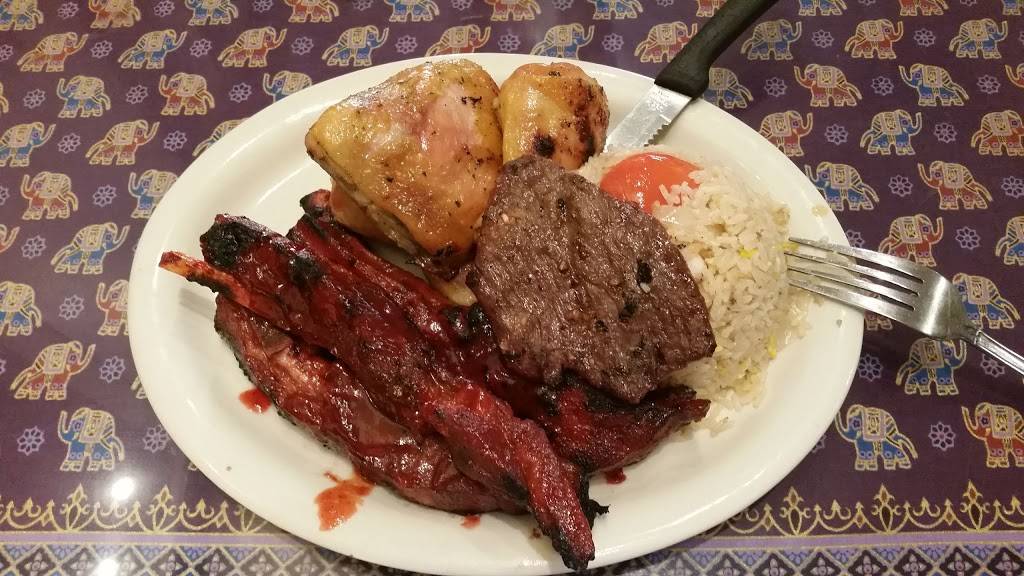 Pronpiya Thai BBQ | restaurant | 345 Los Angeles Ave, Moorpark, CA 93021, USA | 8055520105 OR +1 805-552-0105