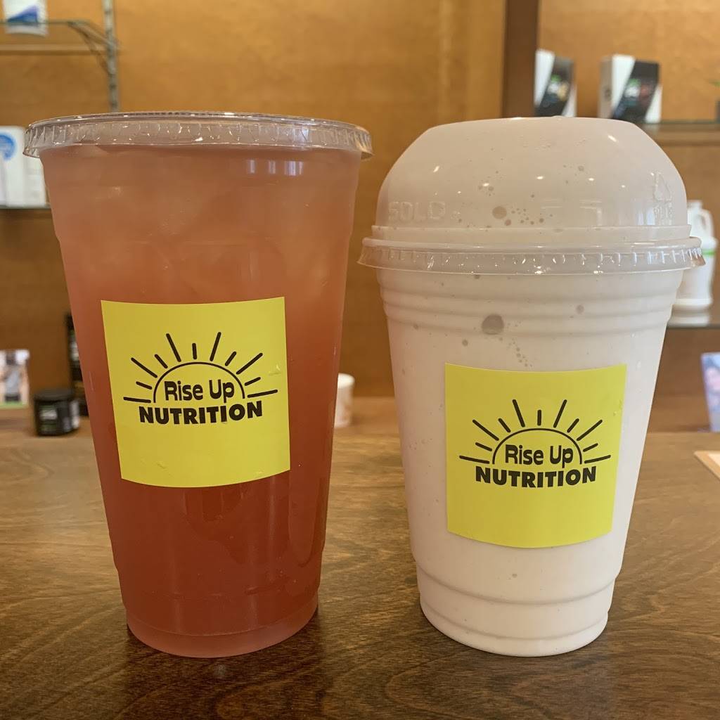 Rise Up Nutrition | restaurant | 107 Depot St, Roxboro, NC 27573, USA | 3363223701 OR +1 336-322-3701