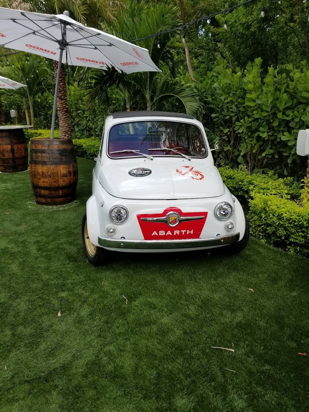 Italian Food Company | restaurant | 98070 Overseas Hwy, Key Largo, FL 33037, USA | 3054402700 OR +1 305-440-2700