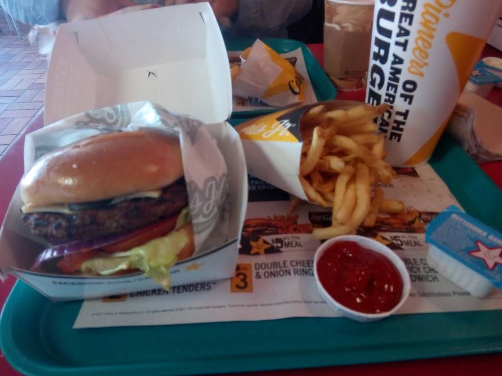 Carls Jr. | restaurant | 27467 Hesperian Blvd, Hayward, CA 94545, USA | 5107863440 OR +1 510-786-3440