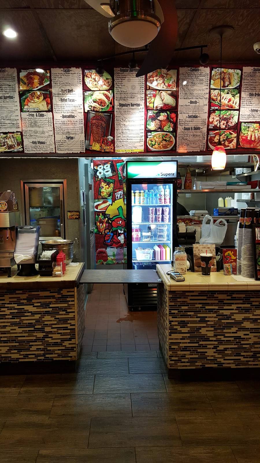 Lupes Taco Shop | restaurant | 14916 Springdale St, Huntington Beach, CA 92647, USA | 7148927252 OR +1 714-892-7252