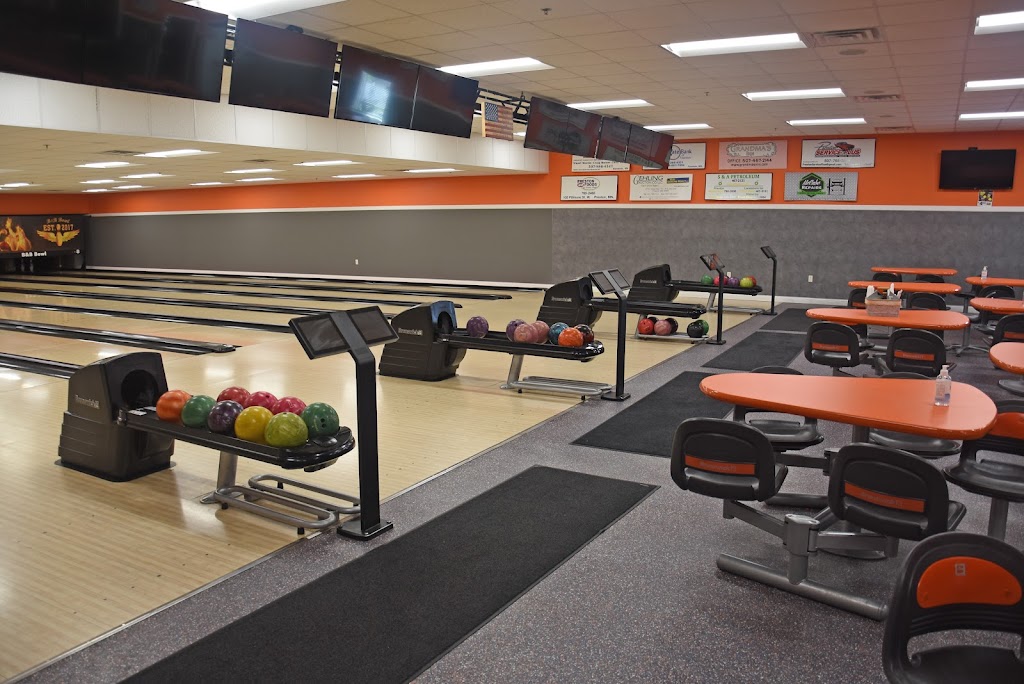 B & B Olympic Bowl | restaurant | 401 Kansas St NW, Preston, MN 55965, USA | 5077652522 OR +1 507-765-2522