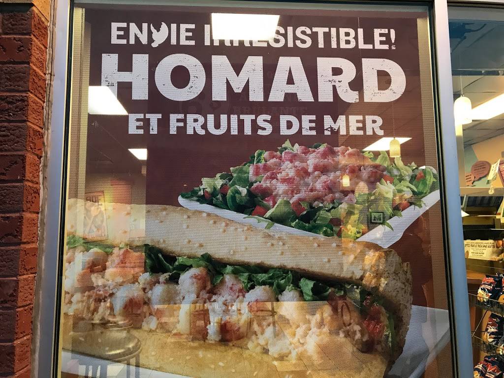 Quiznos | restaurant | 3324 Rue du Carrefour, Québec, QC G1C 7E1, Canada | 4186605499 OR +1 418-660-5499