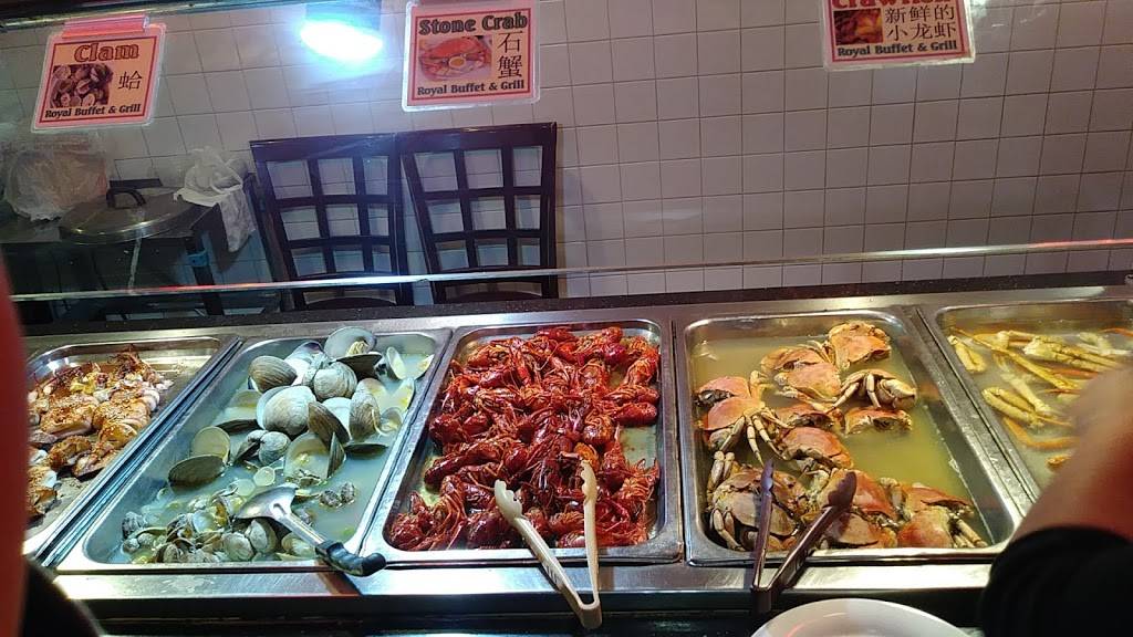 Royal Buffet | restaurant | 591 Memorial Dr G, Chicopee, MA 01020, USA | 4135938838 OR +1 413-593-8838