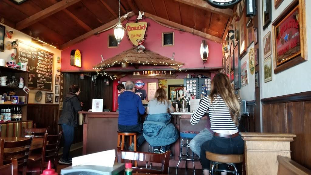 Camelot Fish & Chips | restaurant | 70 W Manor Dr, Pacifica, CA 94044, USA | 6503551555 OR +1 650-355-1555