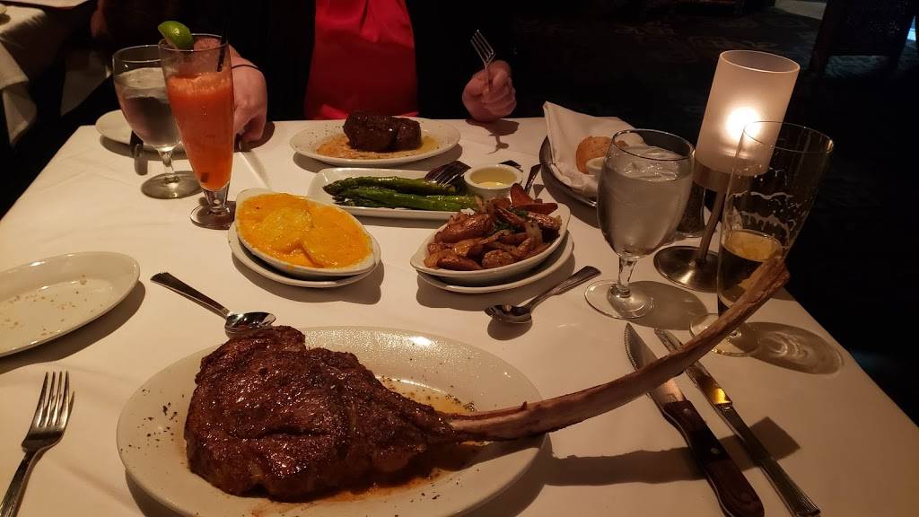 Ruths Chris Steak House | restaurant | 565 Bellevue Square, Bellevue, WA 98004, USA | 4254511550 OR +1 425-451-1550