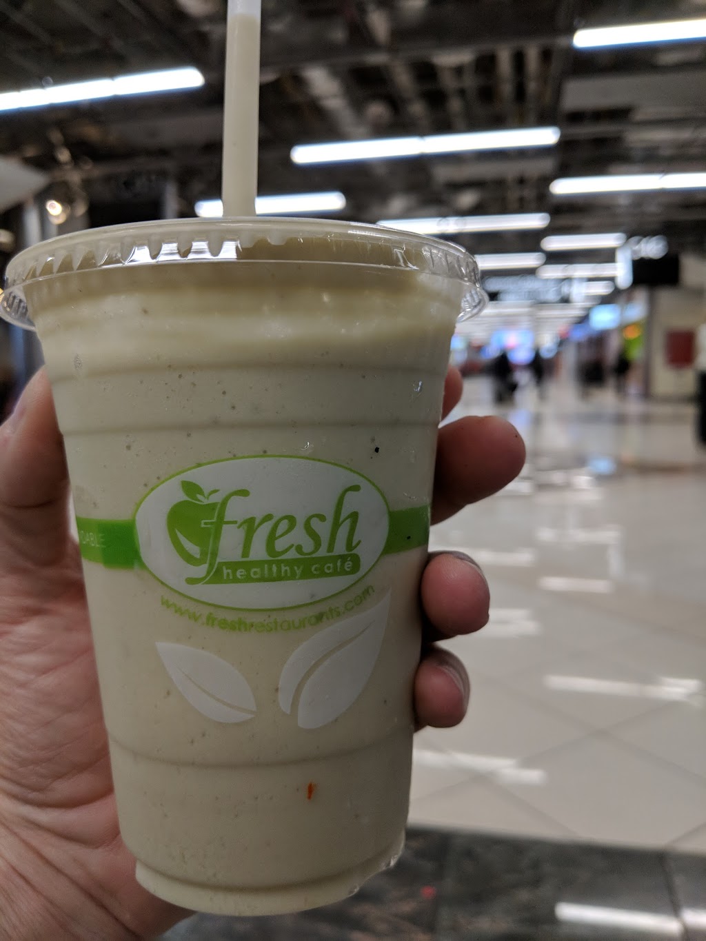 Fresh Healthy Cafe | cafe | 6000 N Terminal Pkwy, Atlanta, GA 30320, USA | 4047662206 OR +1 404-766-2206