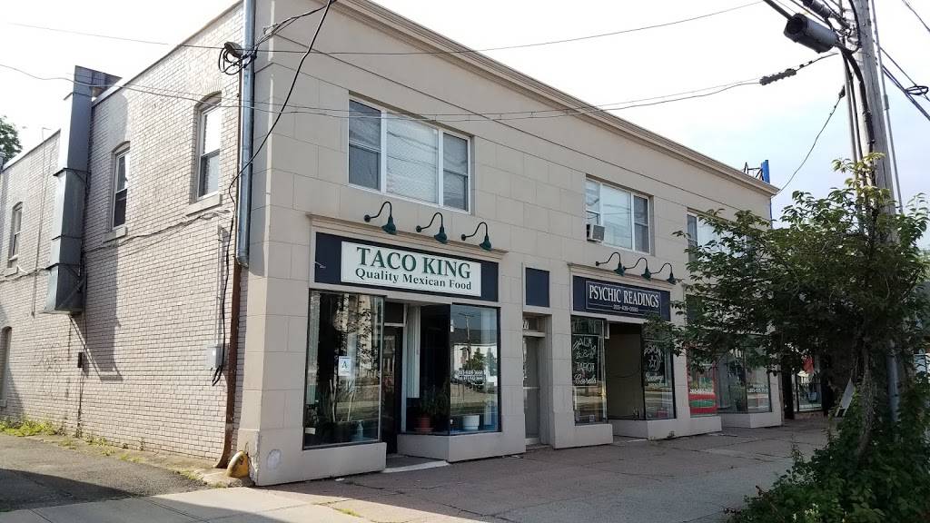Taco King | restaurant | 2379 Whitney Ave, Hamden, CT 06518, USA | 2038483668 OR +1 203-848-3668