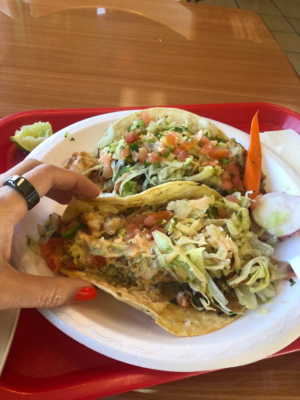 Habaneros Taco Grill 2 (N Rainbow) | restaurant | 604 N Rainbow Blvd, Las Vegas, NV 89107, USA | 7024105089 OR +1 702-410-5089