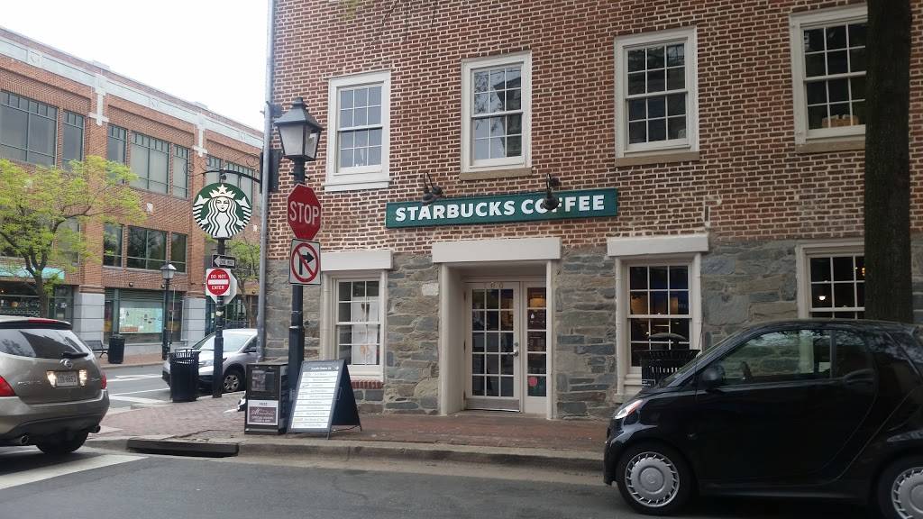 Starbucks | cafe | 100 S Union St, Alexandria, VA 22314, USA | 7035491752 OR +1 703-549-1752