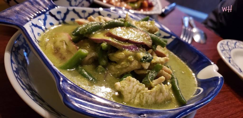 Air Thai Cuisine | restaurant | 180 Moore St, Harrisburg, OR 97446, USA | 5419958018 OR +1 541-995-8018