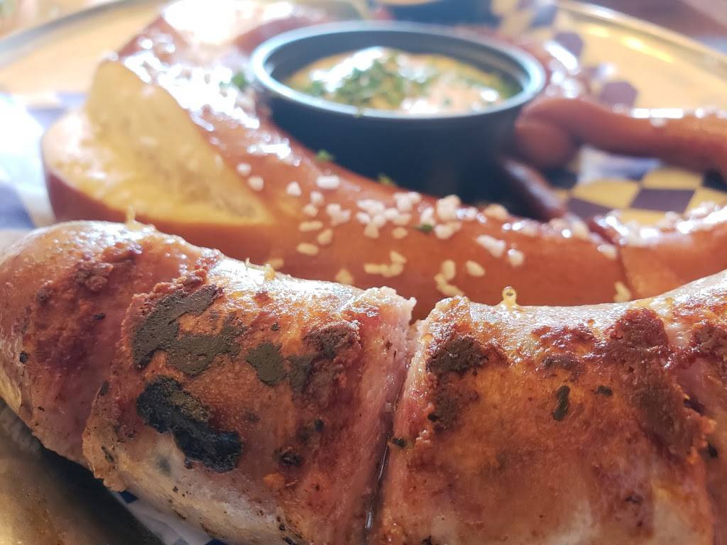 Urban German Wursthaus | restaurant | 6635 N Baltimore Ave Suite 201, Portland, OR 97203, USA | 5032863686 OR +1 503-286-3686