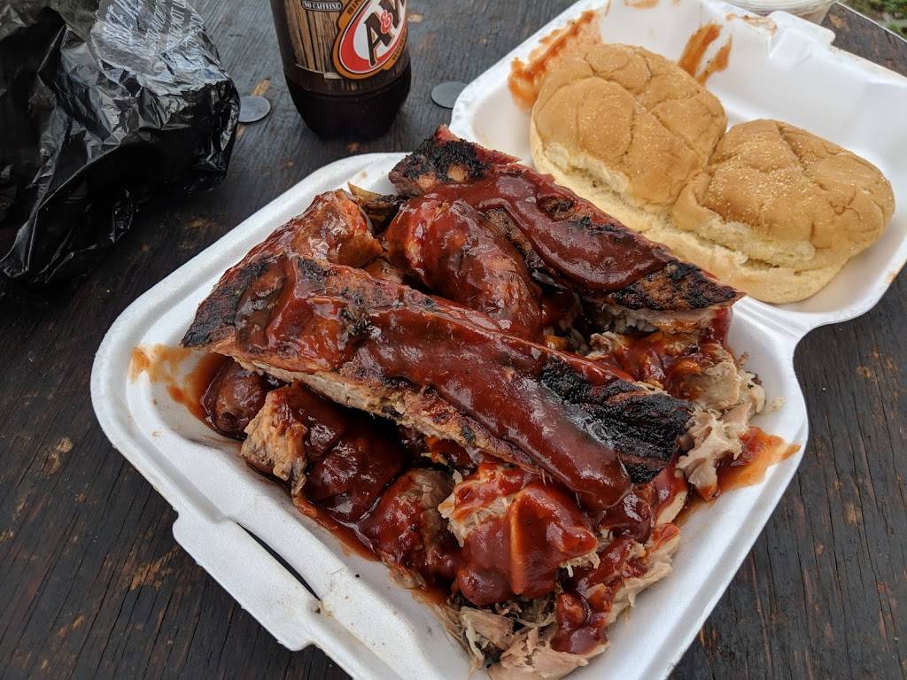 Smokey Trails BBQ | meal delivery | 10400 NW 7th Ave, Miami, FL 33147, USA | 2536702123 OR +1 253-670-2123