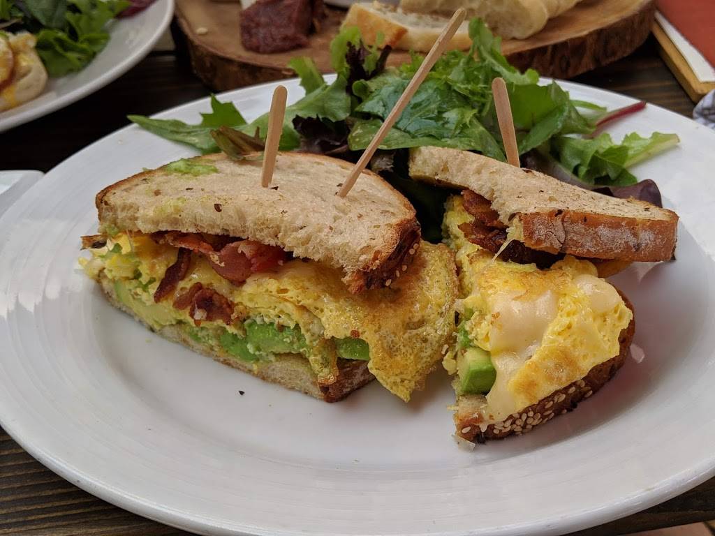 Farm | restaurant | 6 La Plaza, Palm Springs, CA 92262, USA | 7603222724 OR +1 760-322-2724