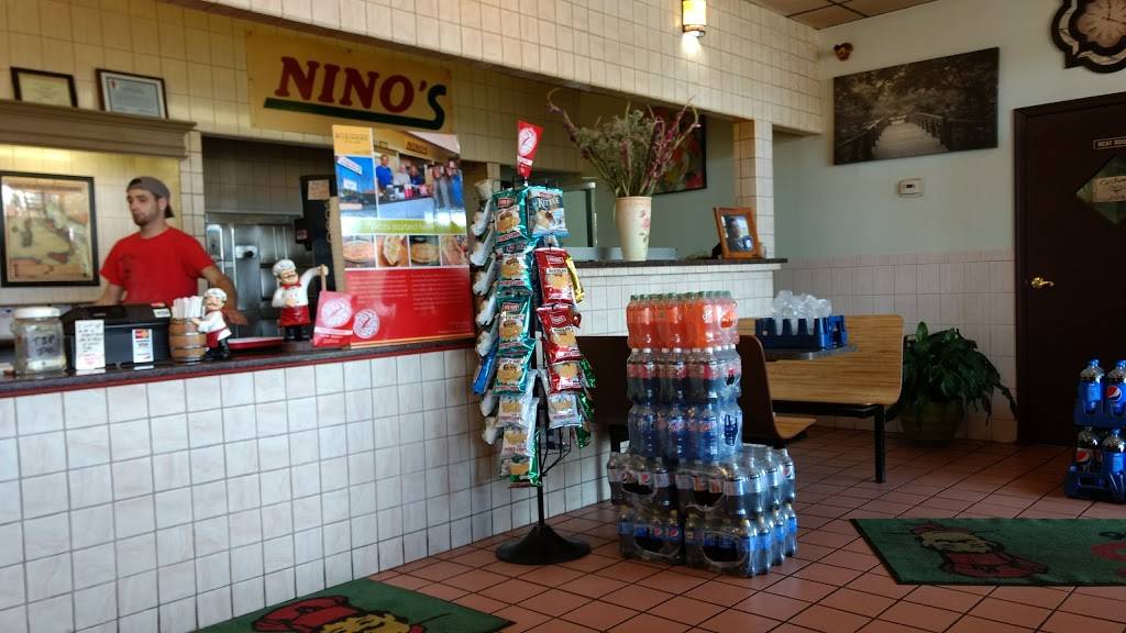 Ninos Pizza | restaurant | 3002, 721 E Main St, Lansdale, PA 19446, USA | 2153623900 OR +1 215-362-3900