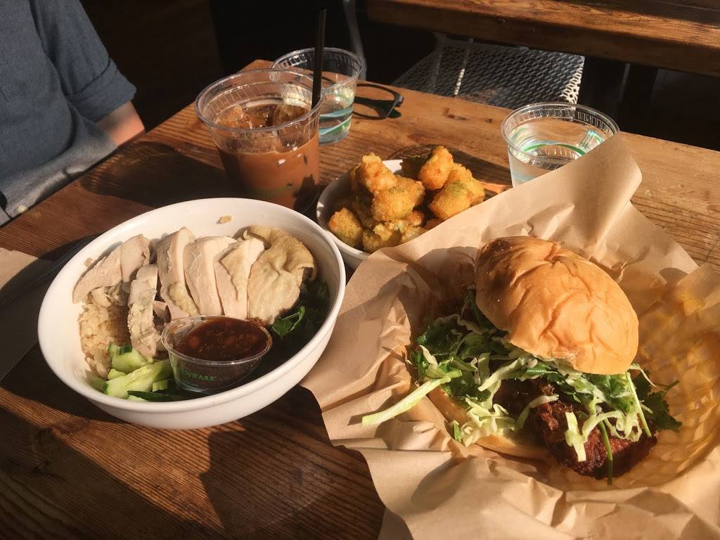 Hawking Bird | restaurant | 4901 Telegraph Ave, Oakland, CA 94609, USA | 5105932376 OR +1 510-593-2376