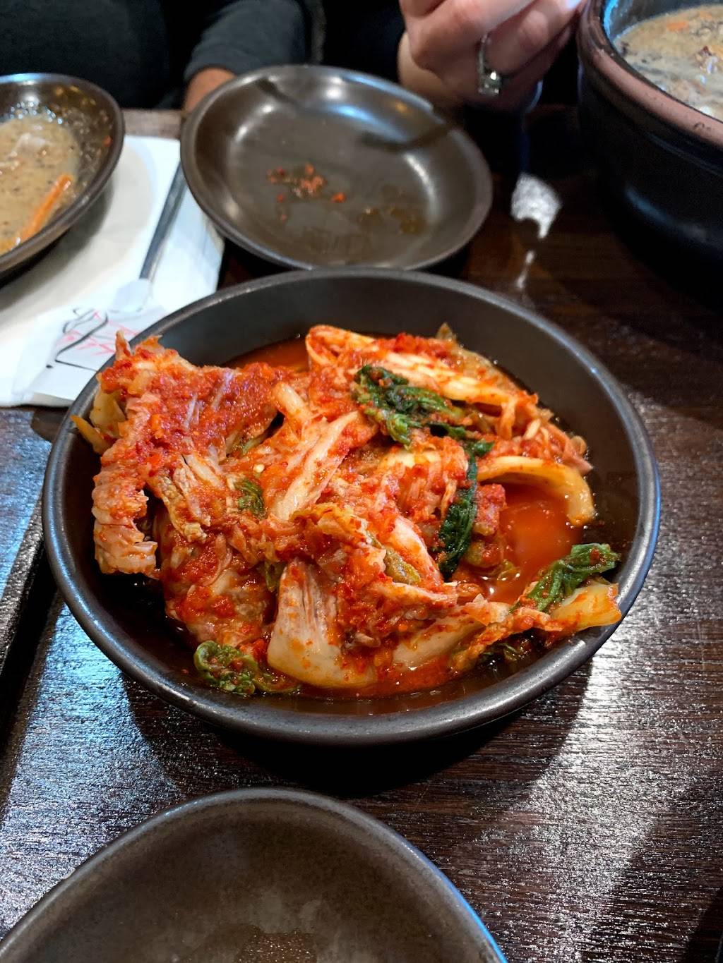 Kun sohn Noodle House | restaurant | 3504 154th St, Flushing, NY 11354, USA | 7184452100 OR +1 718-445-2100