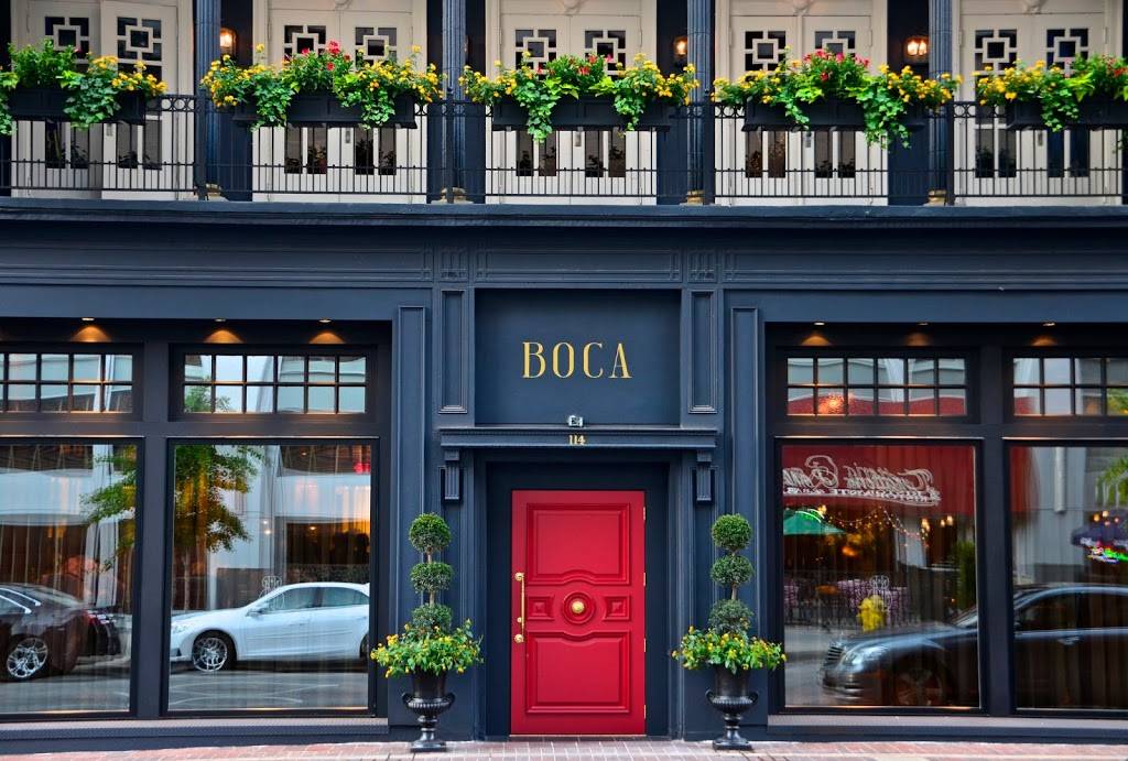 Boca | restaurant | 114 E 6th St, Cincinnati, OH 45202, USA | 5135422022 OR +1 513-542-2022