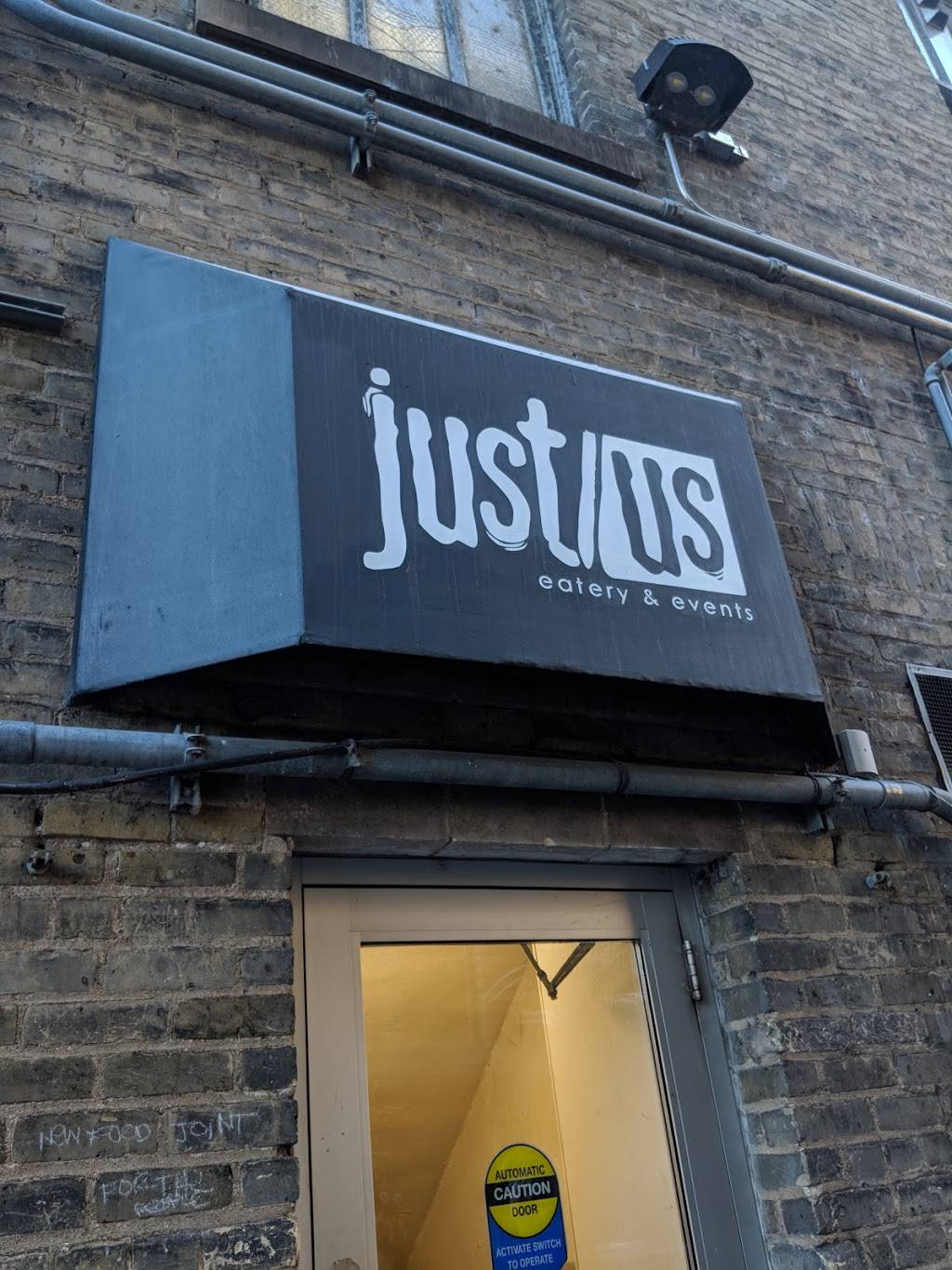 just/us eatery and events | restaurant | 275 4th St E #102, St Paul, MN 55101, USA | 6514241080 OR +1 651-424-1080