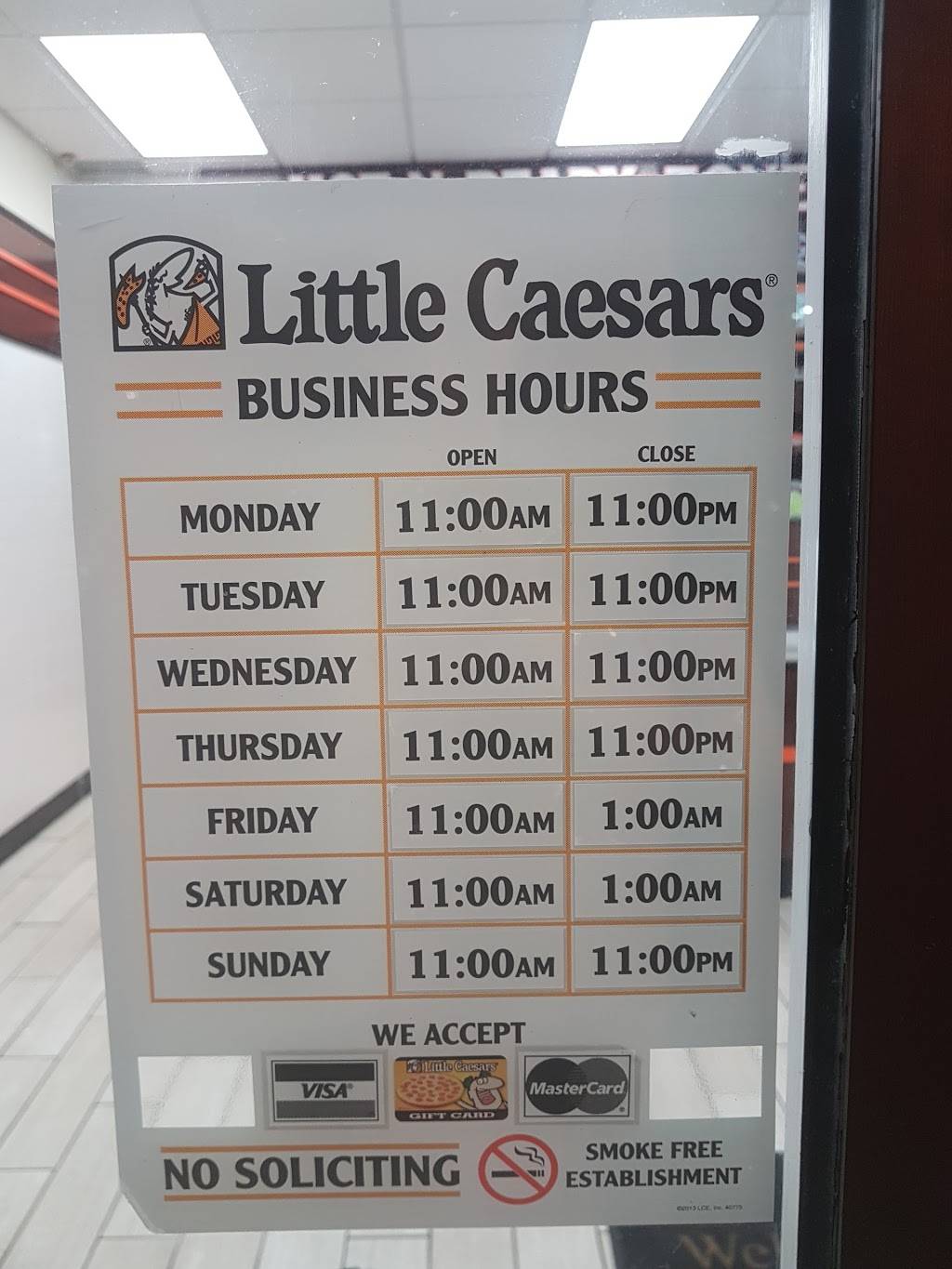 Little Caesars Pizza | meal takeaway | 175 Beverly St, Cambridge, ON N1R 7Y9, Canada | 5197407723 OR +1 519-740-7723