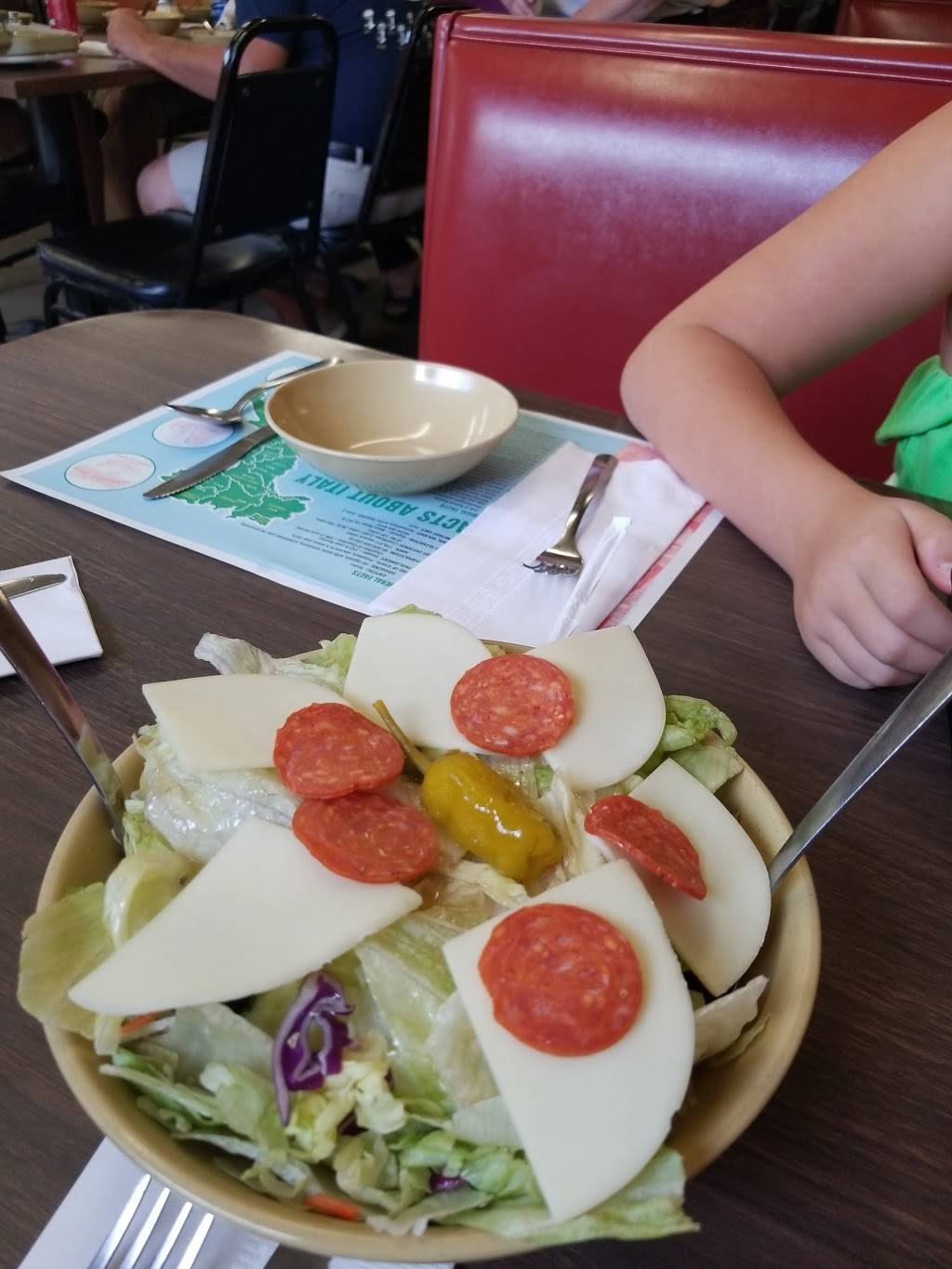 Rubinos Pizza | restaurant | 2643 E Main St, Columbus, OH 43209, USA | 6142350712 OR +1 614-235-0712