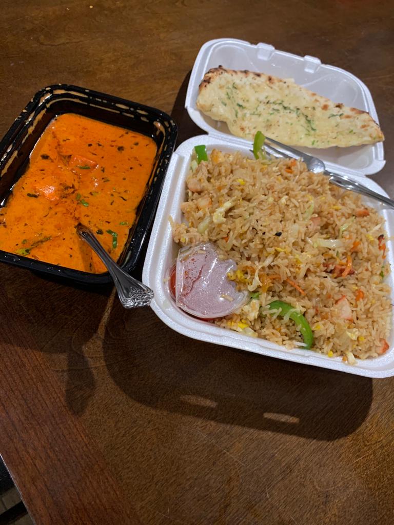 Indian gate restaurant food truck | restaurant | 6101 NW 17th Ave, Miami, FL 33142, USA | 7866359333 OR +1 786-635-9333