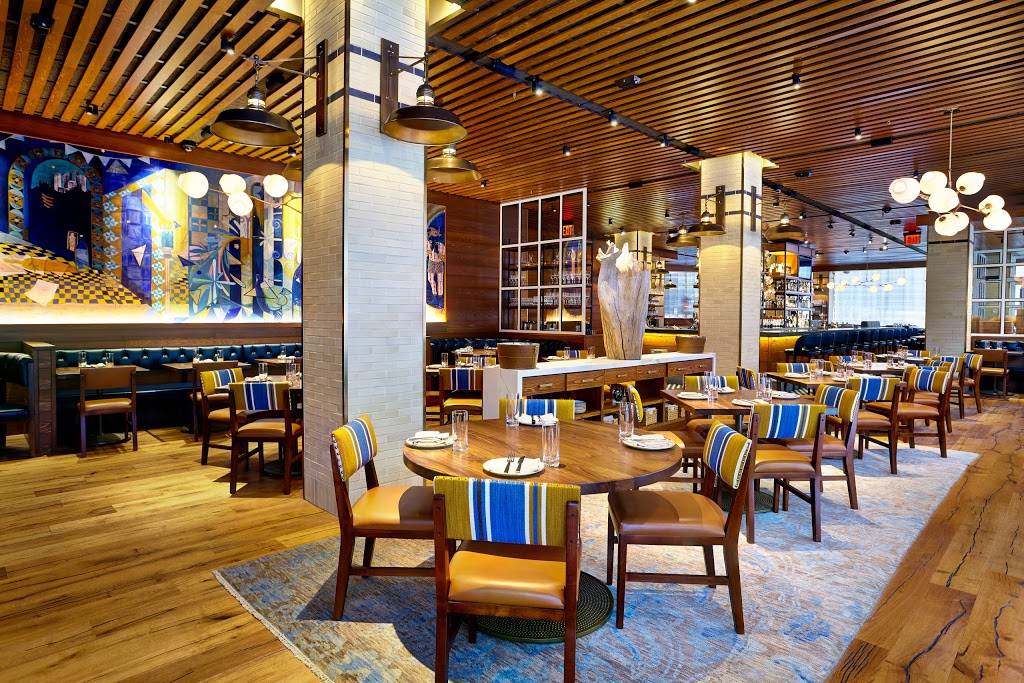 Ousia | restaurant | 629 W 57th St, New York, NY 10019, USA | 2123332000 OR +1 212-333-2000