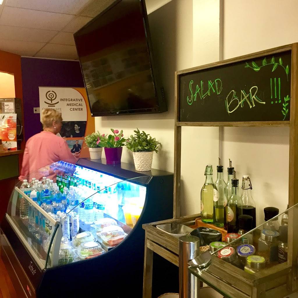 Omechaye Wellness & Fitness Center | restaurant | 1100 E Hallandale Beach Blvd, Hallandale Beach, FL 33009, USA | 9544566945 OR +1 954-456-6945