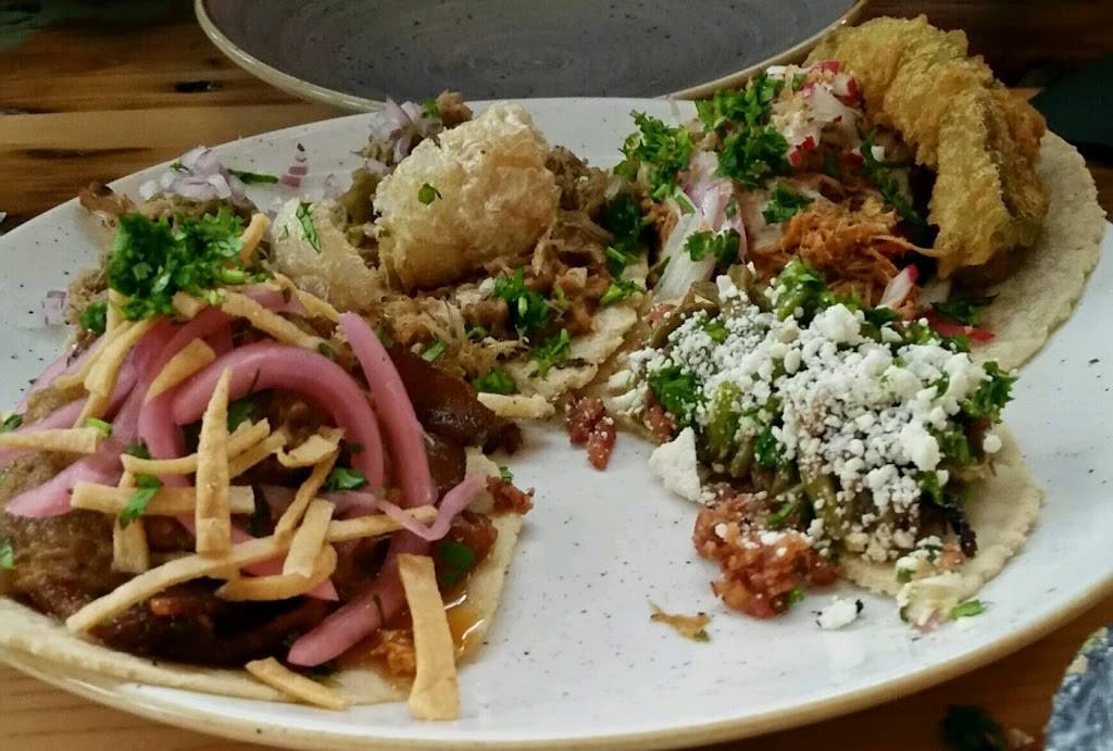 Yellow Door Taqueria | restaurant | 2297 Dorchester Ave, Boston, MA 02124, USA | 8572674201 OR +1 857-267-4201